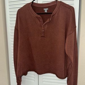 Aerie shirt